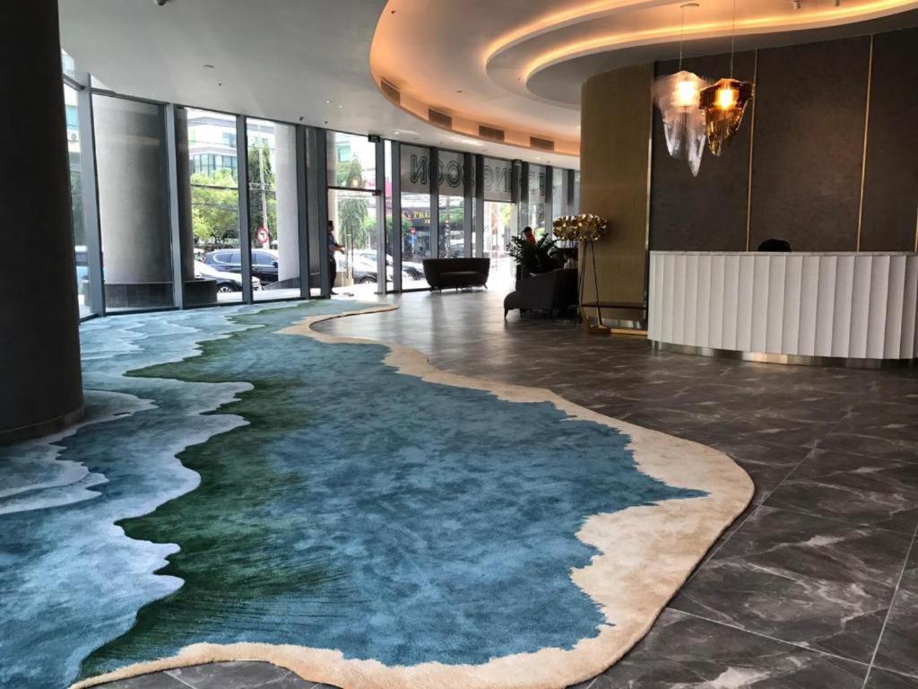 Panorama Ocean View Luxury Apartment Nha Trang Bagian luar foto