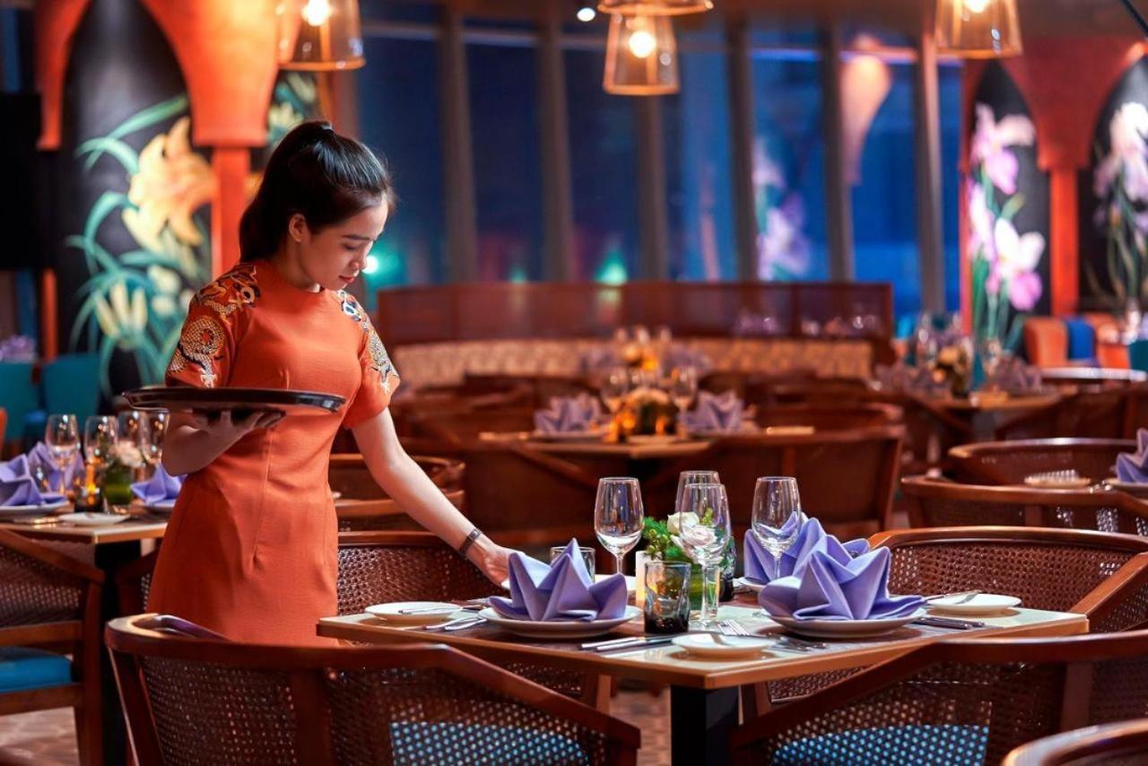 Panorama Ocean View Luxury Apartment Nha Trang Bagian luar foto