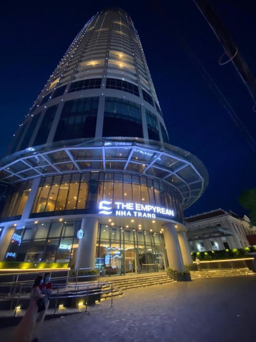 Panorama Ocean View Luxury Apartment Nha Trang Bagian luar foto