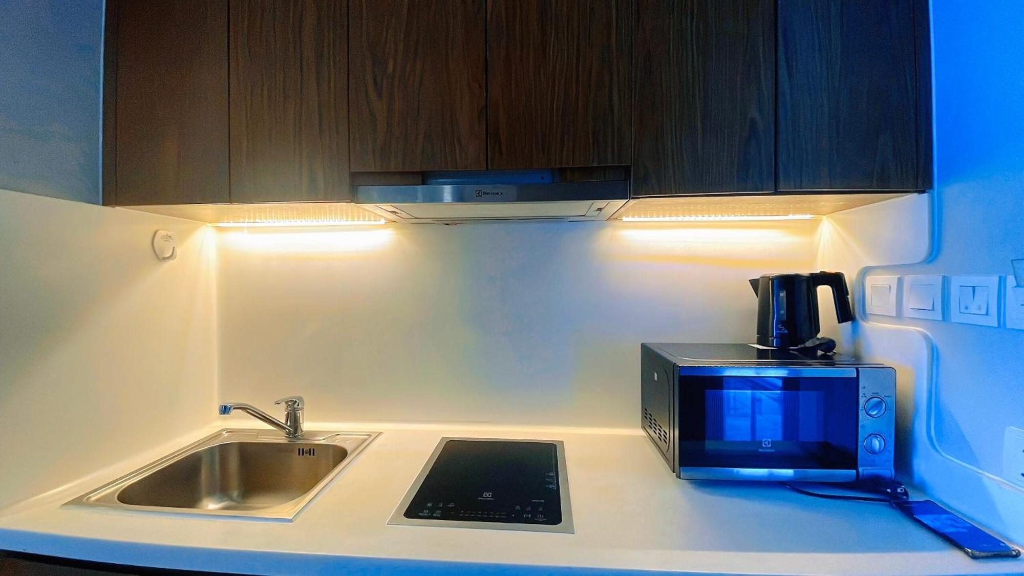 Panorama Ocean View Luxury Apartment Nha Trang Bagian luar foto