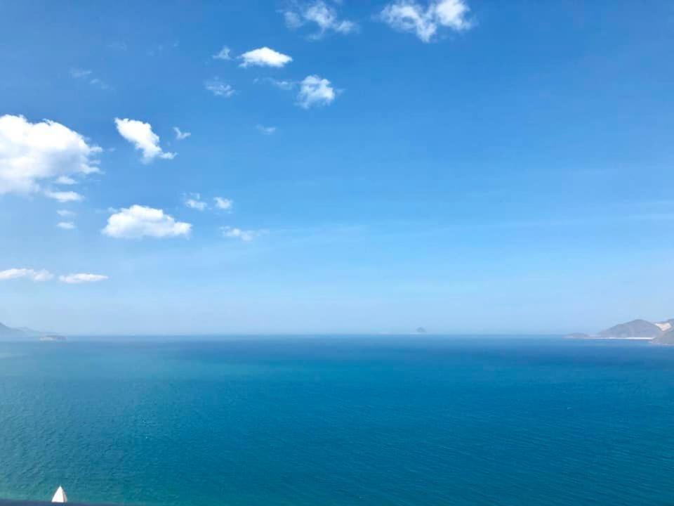Panorama Ocean View Luxury Apartment Nha Trang Bagian luar foto