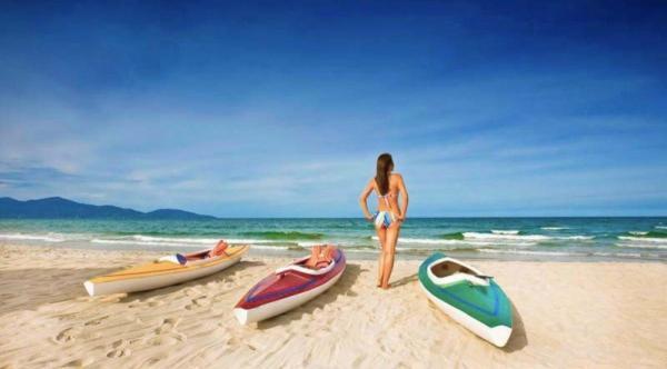 Panorama Ocean View Luxury Apartment Nha Trang Bagian luar foto