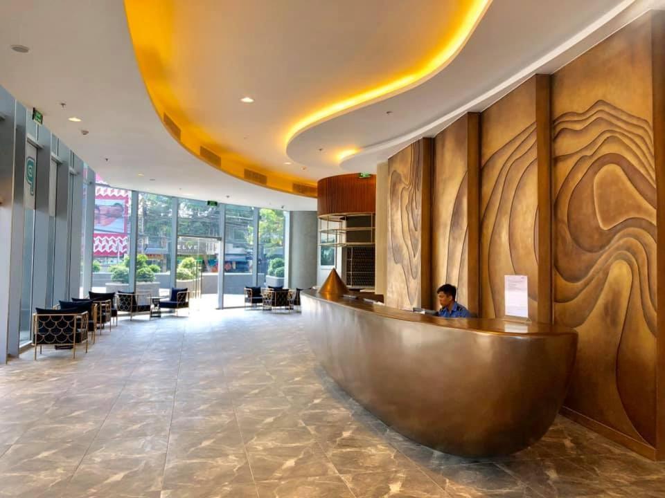 Panorama Ocean View Luxury Apartment Nha Trang Bagian luar foto