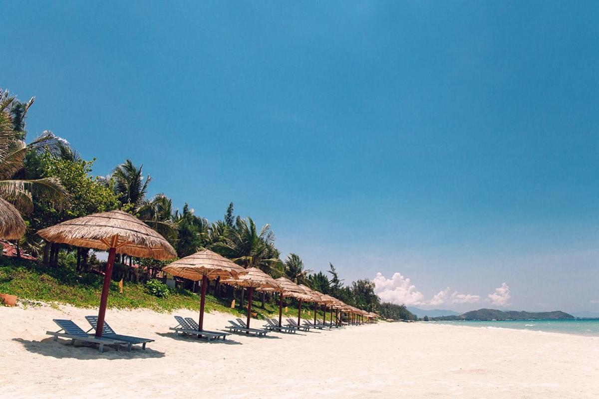 Panorama Ocean View Luxury Apartment Nha Trang Bagian luar foto