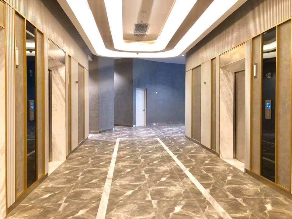Panorama Ocean View Luxury Apartment Nha Trang Bagian luar foto