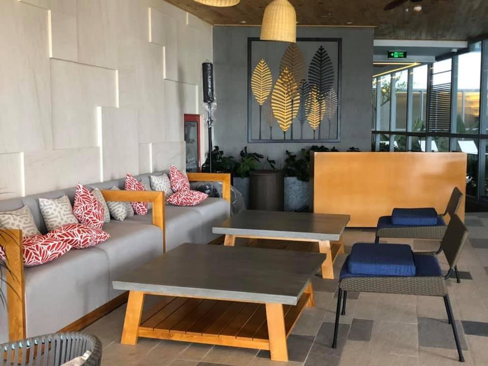 Panorama Ocean View Luxury Apartment Nha Trang Bagian luar foto