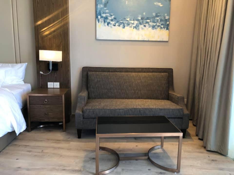 Panorama Ocean View Luxury Apartment Nha Trang Bagian luar foto